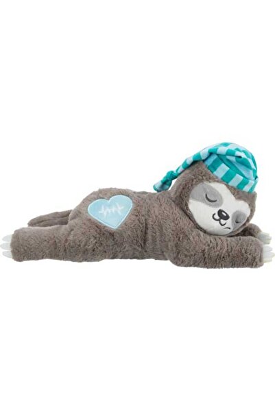 Trixie Yavru Köpek Kalp Atışlı Tembel Hayvan Uyku Arkadaşı 34 cm