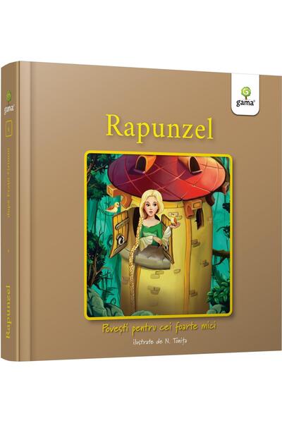 Editura Gama Rapunzel  . Ιστορίες για τους πιο μικρούς. Έκδοση 2