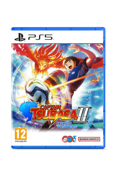 Bandai Namco PS5 CAPTAIN TSUBASA 2: WORLD FIGHTERS