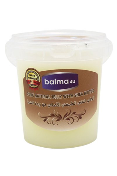 BALMA جل فور يو الطبيعي الأصلي مع زبدة الشيا 240 مل