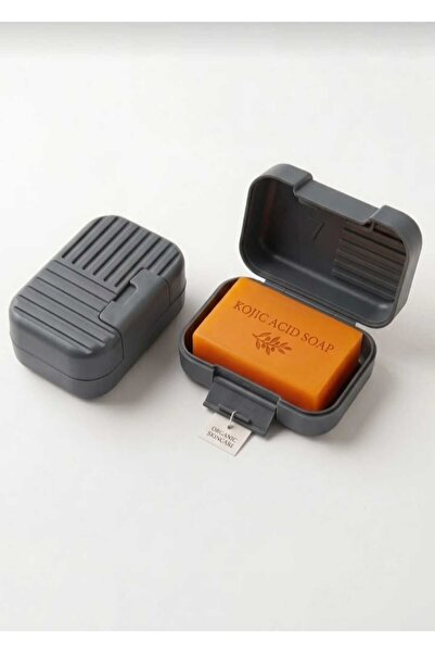 Pamit Toys 2Pcs Solid Soap Box / Personal Hygiene Box