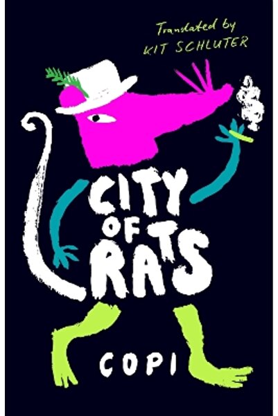 Vintage Classics City of Rats