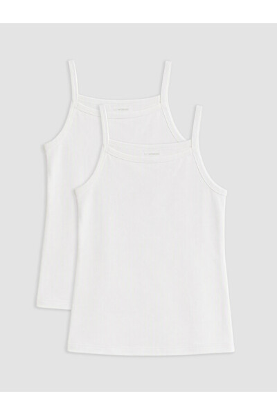 LC Waikiki I Girls' Underwear Undershirt 2-Pack from Freezen Store