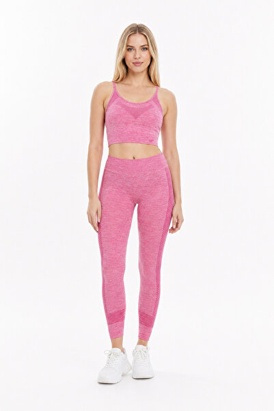 FORE SPORT Women's Seamless Gathering Seamless Sport Fitness