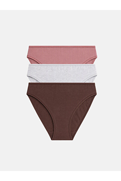 LC Waikiki I Bikini Panties 3-Pack from Freezen Store