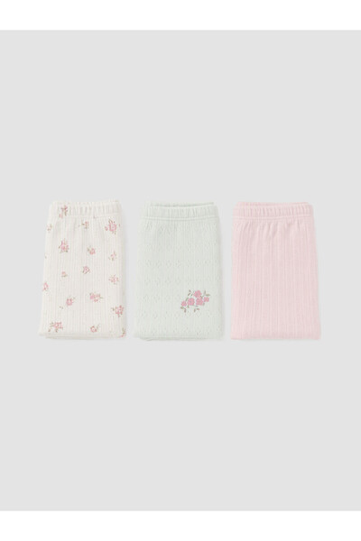 LC Waikiki I Printed Girls' Boxer 3-Pack from Freezen Store