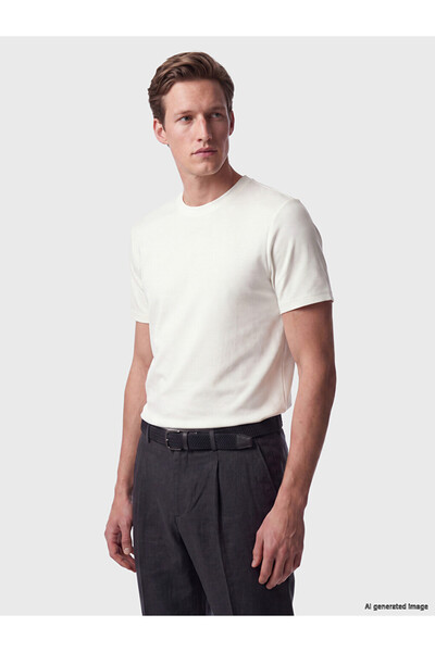 LC Waikiki I Zero Roba Yaka Men's T-Shirt from Freezen Store