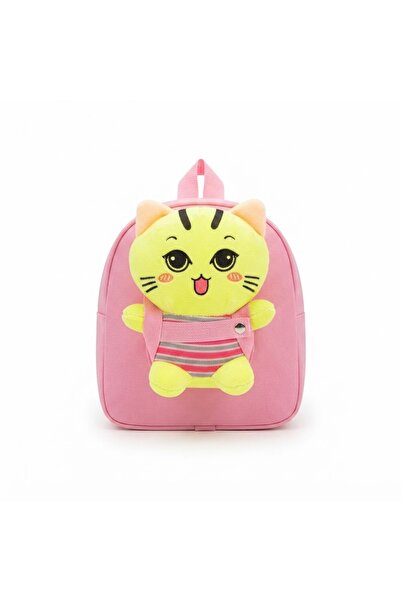MORANO Labubu Kids' School Backpack Unisex Multi-Pocket Lightweight Bag Back ...