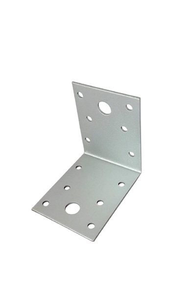 Generic Brand Coltar metalic pentru lemn 90x90x65x2 mm