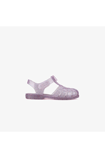 IGOR Clasica Cristal Children's Purple Sandals