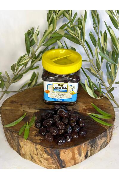 Mega Siyah Zeytin