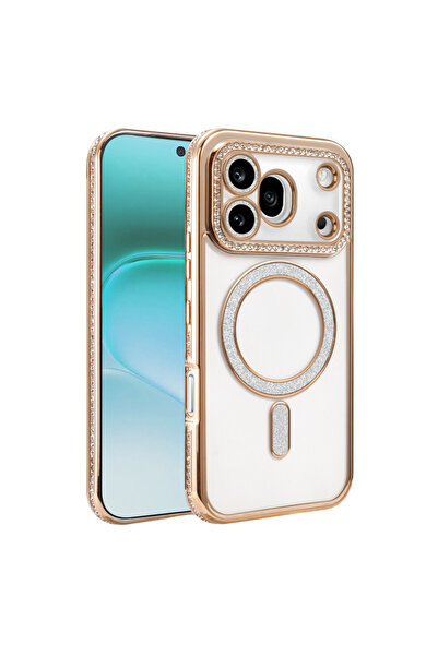 UnDePlus Newface Huawei Honor 600 Pro Joke Simli Magneticsafe Kılıf