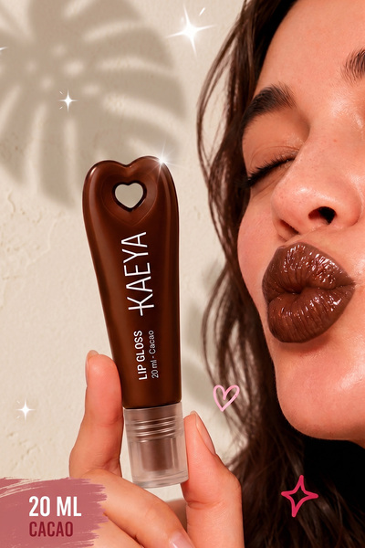 Choco Love Lip Oil Parlak Dolgunlaştırcı Dudak Yağı - 15 ml