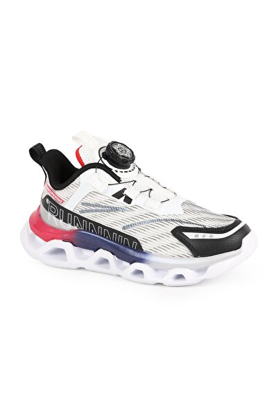 pepino Children's Sports Shoes with Rotating Locking Practical Mechanism Brea...