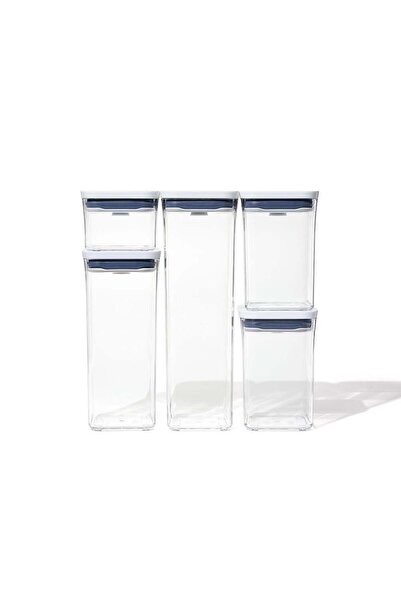 Oxo GG Pop Saklama Kabı Seti 5 Li