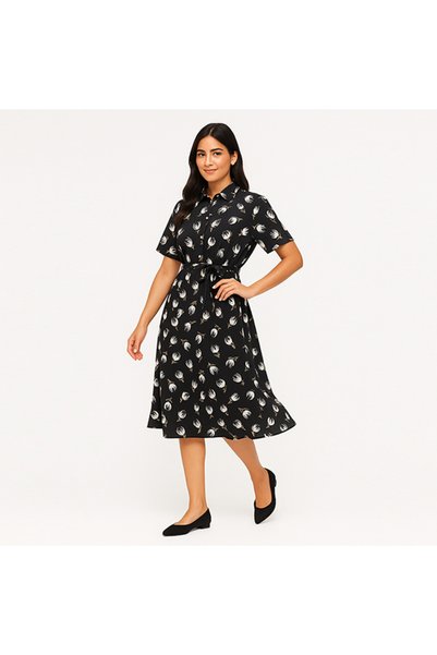 dorbe Women's Floral Dress