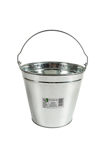 micul fermier Μεταλλικός κουβάς Little Farmer, 15L G01