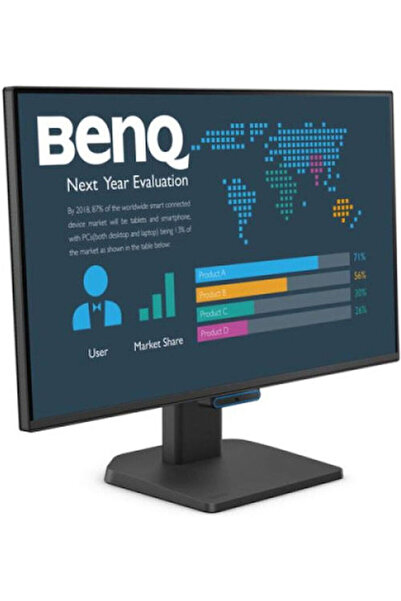BENQ BL2490C Οθόνη IPS 23.8 " FHD 1920x1080 144Hz με Χρόνο Απόκρισης 5ms GTG