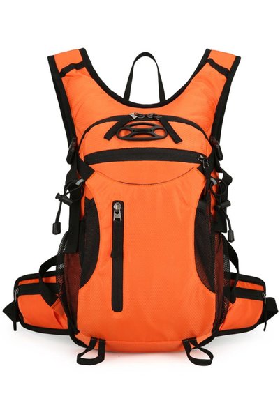 Morvena Picks Rucsac de bicicletă impermeabil de 15 l pentru sport și aventur...