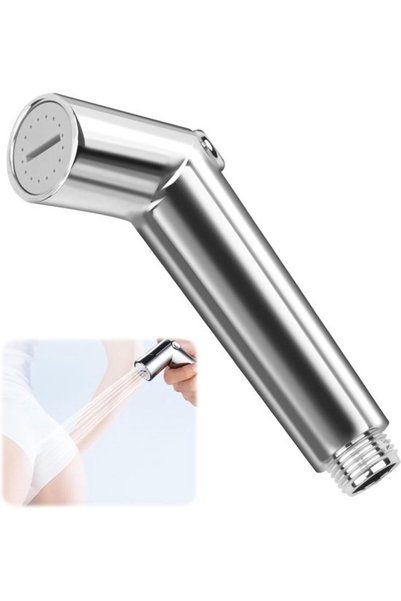 Morvena Picks Pulverizator pentru bideu de duș de mână - Pulverizator reglabi...