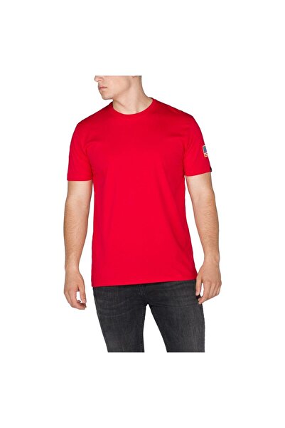 Alpha Industries Ανδρικό μπλουζάκι NASA XXL