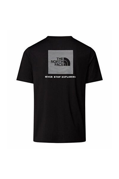 THE NORTH FACE M 24/7 BOX NSE SS TEE Tricou bărbătesc Negru XL