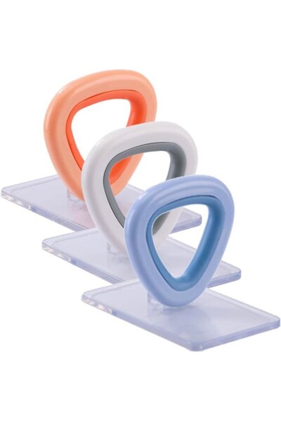Morvena Picks Set de mânere pentru ridicare scaun toaletă ergonomic alb, alba...