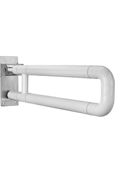 Morvena Picks Bara de sprijin pentru baie - Suport de toaleta pliabil - Sigur...