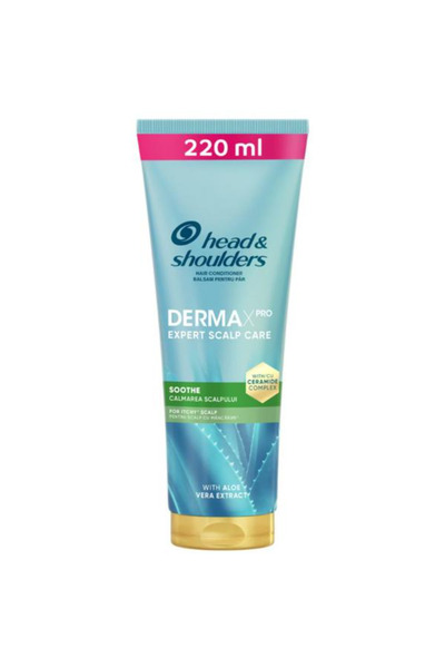 Head & Shoulders Καταπραϋντικό Βάλσαμο για Μαλλιά και Τριχωτό της Κεφαλής - H...