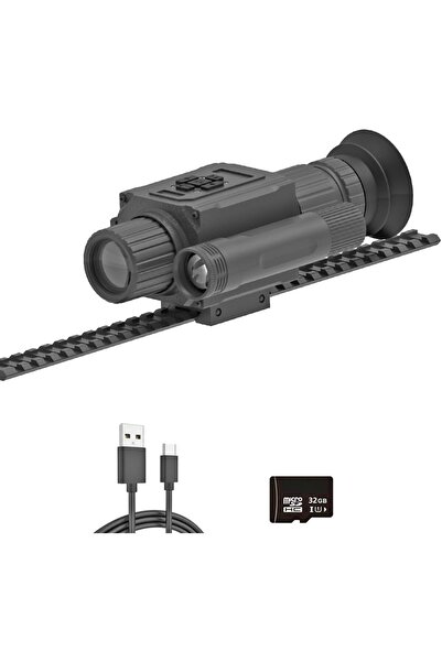 Morvena Picks Cameră monoculară digitală 1080p cu viziune de zi și de noapte ...