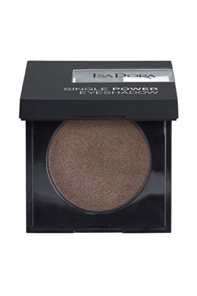 Isadora Eyeshadow - Single Power Eyeshadow Isadora, shade 12 Taupe Metal