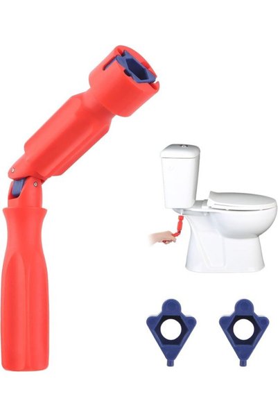 Morvena Picks Cheie universală pentru montaj scaun toaletă - Cheie multifuncț...