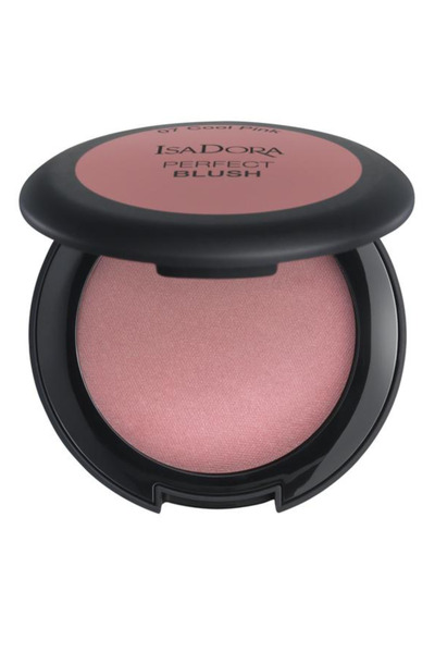 Isadora Fard de Obraz - Perfect Blush 4,5 g, nuanta 07 Cool Pink