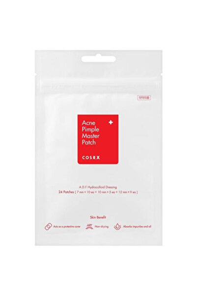 Cosrx Plasturi pentru Cosuri si Puncte Negre - Acne Pimple Master Patch, 24 buc