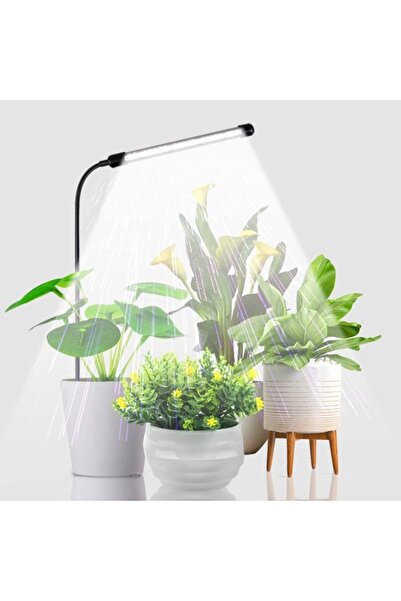 Morvena Picks Lumină pentru cultivator de plante cu spectru complet de 6000K ...