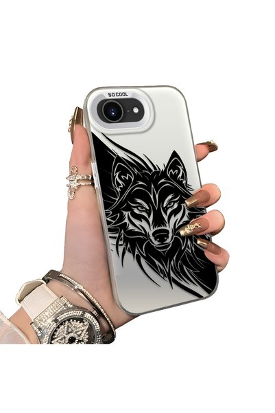 ucuc حافظة حماية للعدسات من السيليكون الصلب الأكريليكي المتوافق مع iPhone 17E...