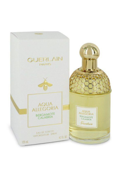 Guerlain Apa de Toaleta Aqua Allegoria Bergamote Calabria, Unisex, 125 ml