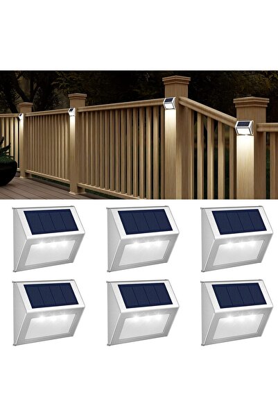 Morvena Picks Lumini solare de exterior – Lumini solare rezistente la apă pen...