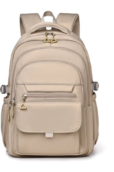 Morvena Picks Rucsac Preppy pentru laptop - Geantă de școală pentru femei - R...