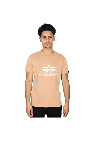 Alpha Industries Ανδρικό T-shirt Άλφα Βασικό XL