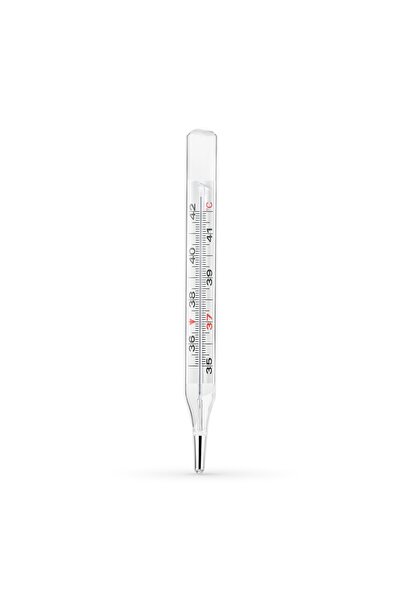 Haxe CRW-1108 Ιατρικό θερμόμετρο χωρίς υδράργυρο – με γαλινστάν, θήκη με σύστ...