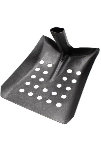 Morvena Picks Scoop de sita metalica - cupa de gradina multifunctionala - pen...