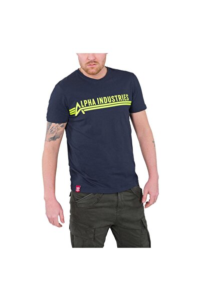 Alpha Industries Ανδρικό μπλουζάκι S
