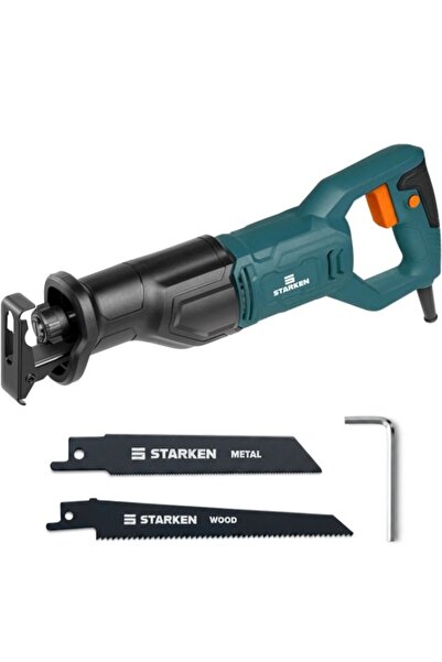 starken Fierastrau Sabie SFX-671, Motor din Cupru 710 W, Turatie Variabila 0-...