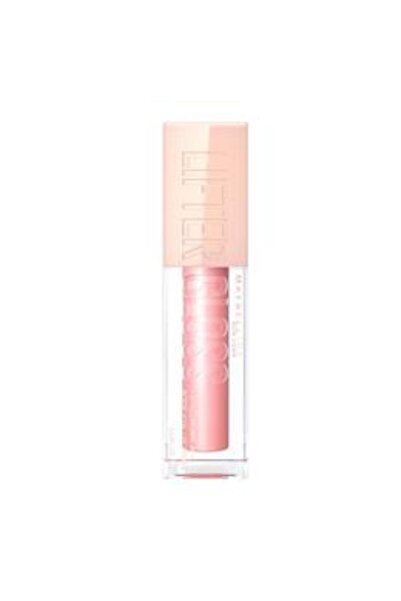 Maybelline New York Lip Gloss - Lifter Gloss, shade 006 Reef, 5.4 ml
