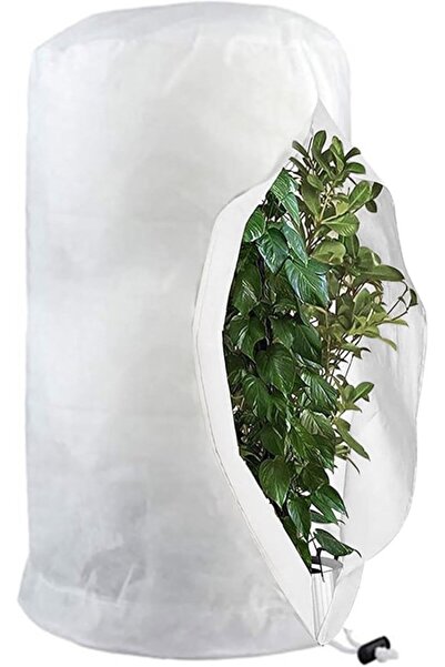 Morvena Picks Protector plante de iarna - cu cordon si prindere - 140 cm x 20...