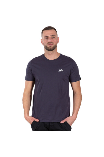 Alpha Industries Ανδρικό Βασικό T-shirt S