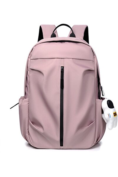 Morvena Picks Rucsac unisex - ghiozdan la modă cu pandantiv - hidrofug - 42 x...