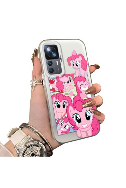ucuc Xiaomi Mi 12T/12T Pro Compatible Pinkie Pie Multiple Facial Expression P...