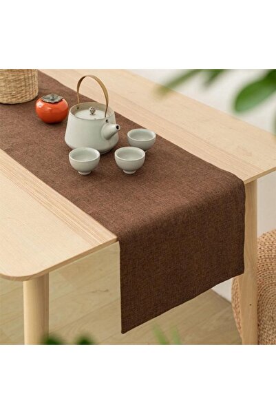Morvena Picks Față de masă - Aleer lavabil la mașină - Decor pentru masă pent...